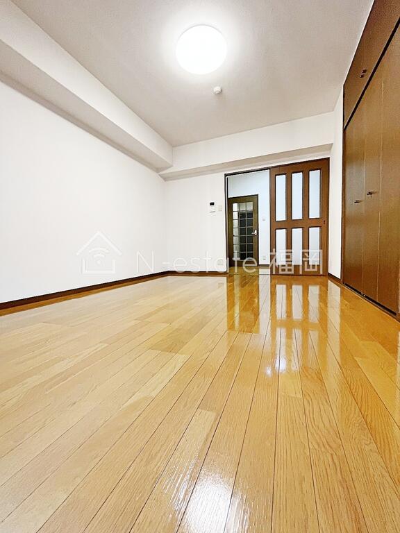 居室・リビング　★ゆったり３４平米の１DK！★参考写真