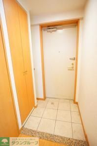 玄関　玄関