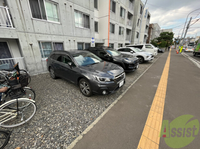 駐車場　駐車場その他