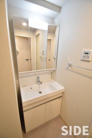 洗面設備　※同シリーズ参考画像