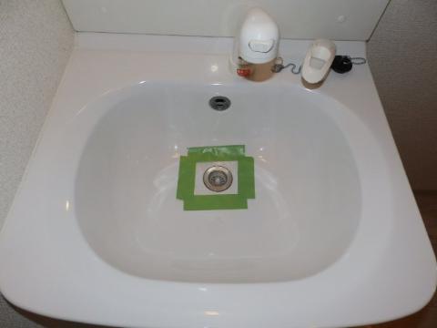 洗面設備　洗面化粧台