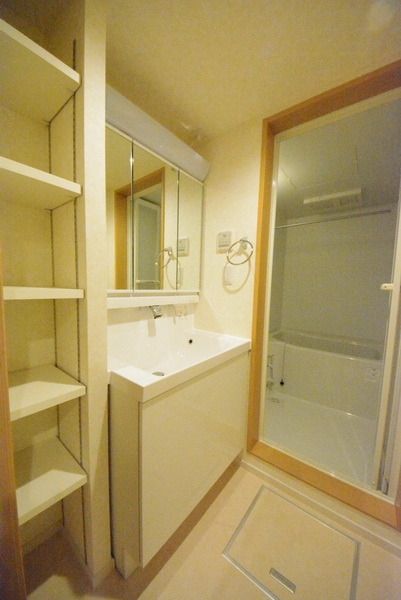 洗面設備　★洗面★