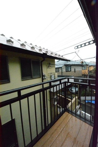 バルコニー　★バルコニー★