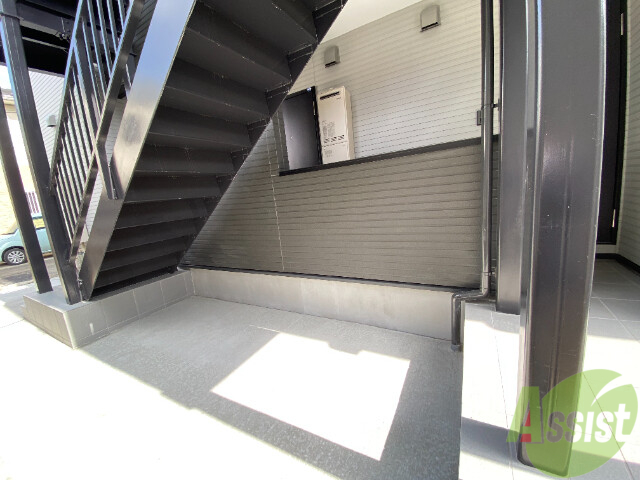 その他共有部分　駐輪場その他