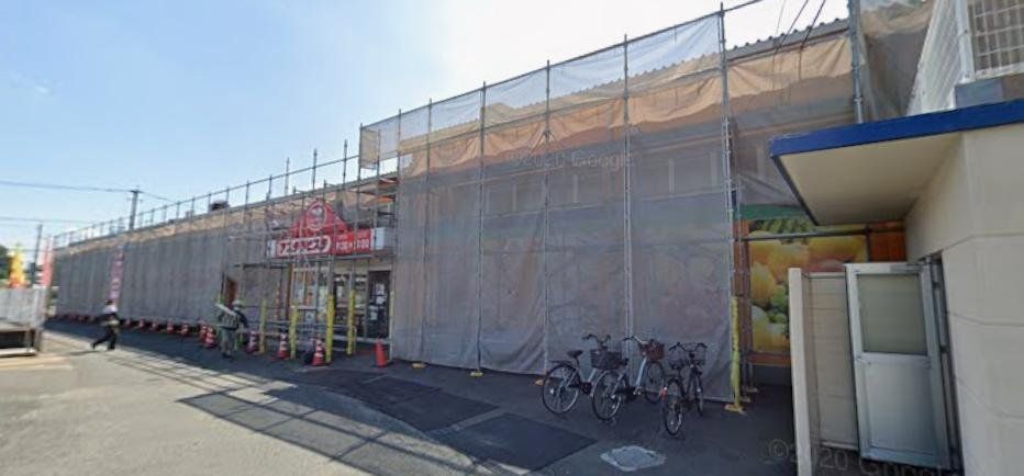 スーパー　アスタラビスタ鳥栖店（スーパー）まで640m