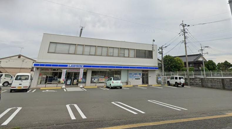 コンビニ　ローソン鳥栖養父町店（コンビニ）まで770m