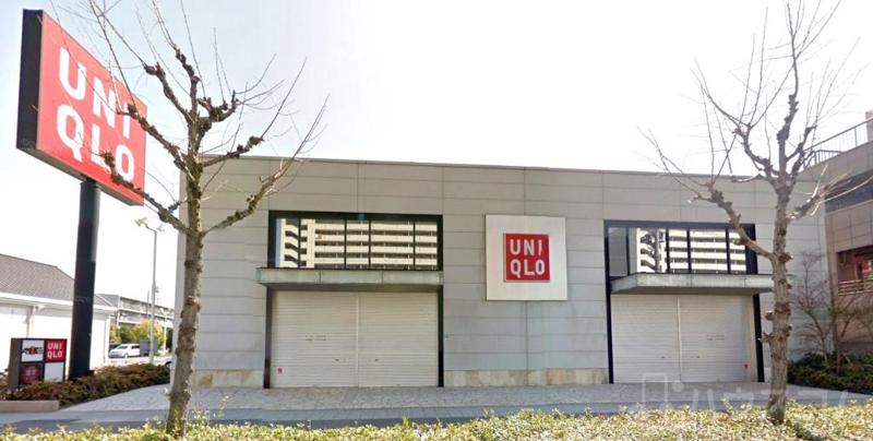 ショッピングセンター　ユニクロ　住之江店（ショッピングセンター）まで83m