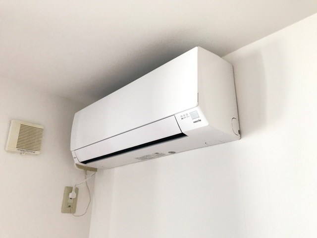 その他設備　エアコン