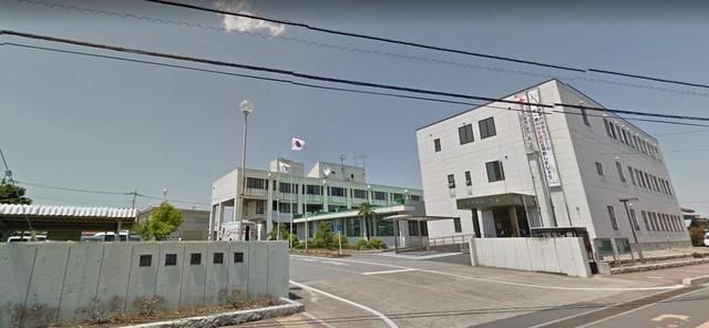 役所　松伏町役場（役所）まで950m