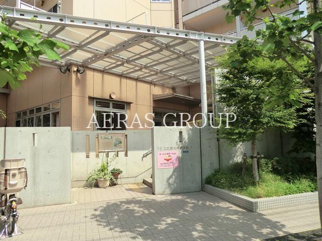 幼稚園・保育園　西大井保育園（幼稚園・保育園）まで60m