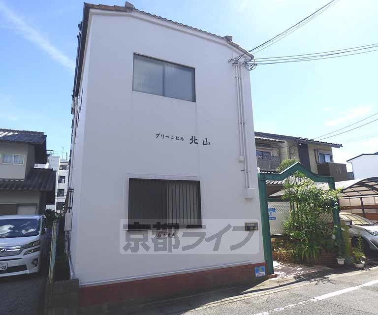 建物外観　建物外観です。