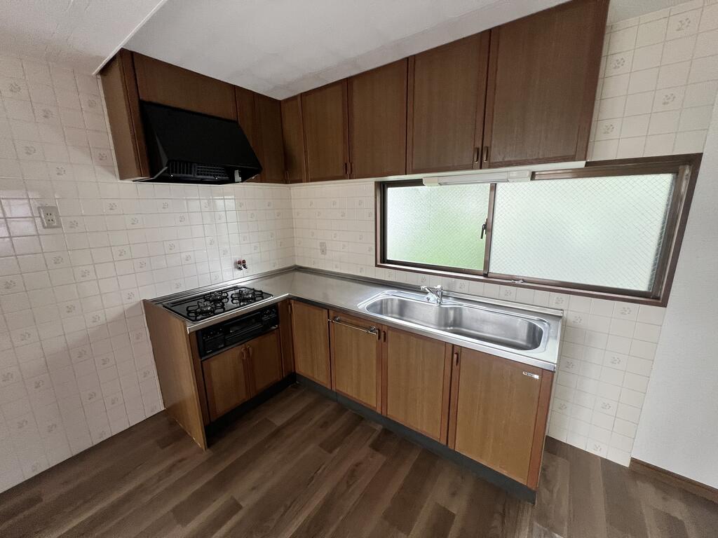 キッチン　キッチン