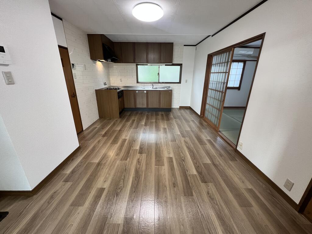 居室・リビング　リビング