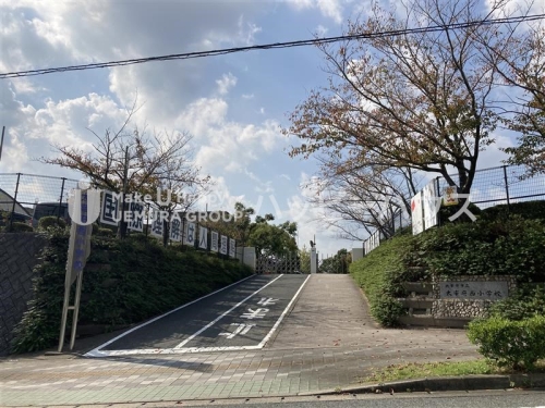 小学校　水城西小学校（小学校）まで600m