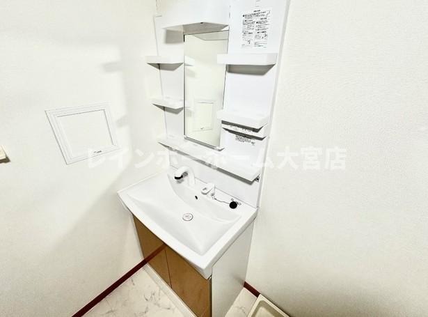 洗面設備