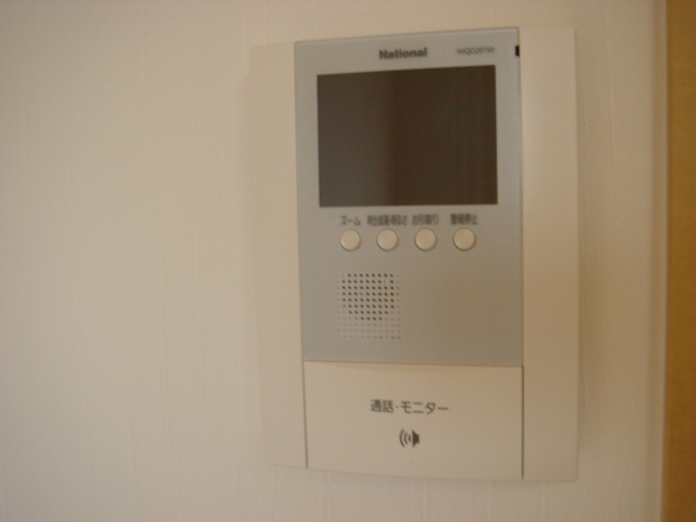 セキュリティ　ＴＶドアホン