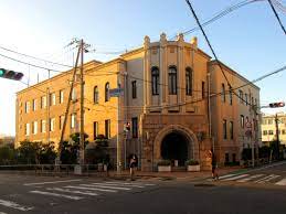 警察署・交番　芦屋警察署（警察署・交番）まで448m