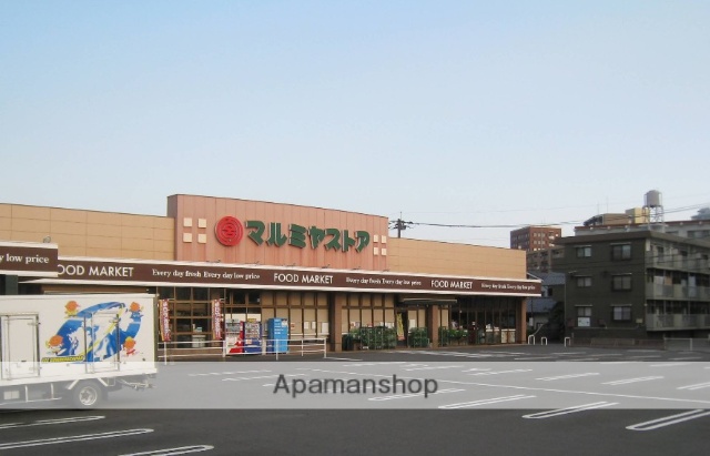 スーパー　マルミヤストア　金池南店（スーパー）まで650m