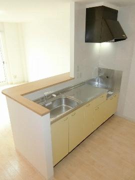 ディアコート　キッチン　キッチン