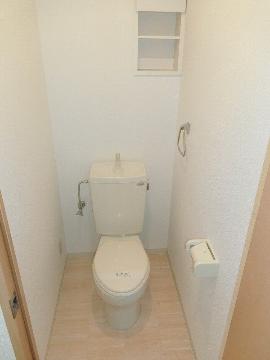 ディアコート　トイレ　トイレ