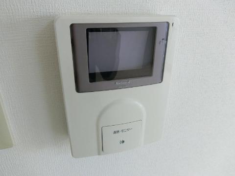 ディアコート　セキュリティ　ＴＶモニターホン