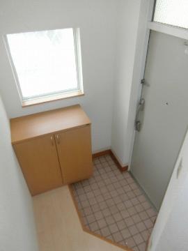 ディアコート　玄関　玄関