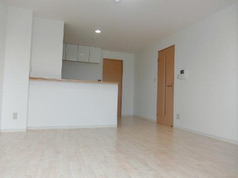 ディアコート　居室・リビング　リビング