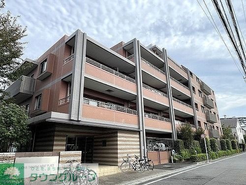 建物外観　建物外観
