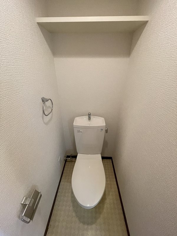 トイレ　★見学予約受付中★