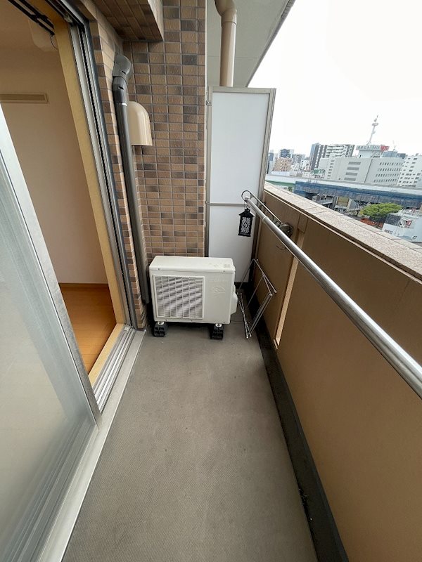 バルコニー　★見学予約受付中★