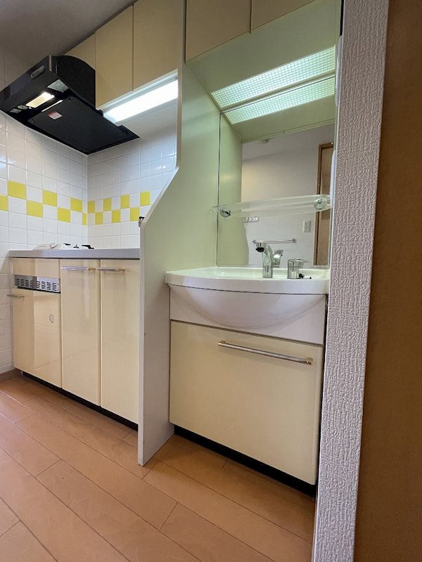 洗面設備　★見学予約受付中★