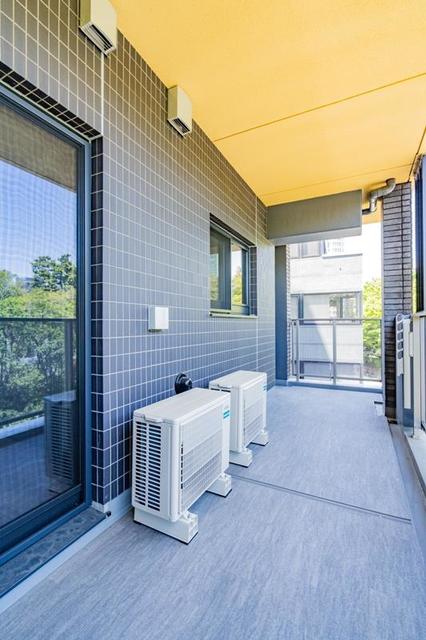 バルコニー　※写真は同タイプ住戸です。