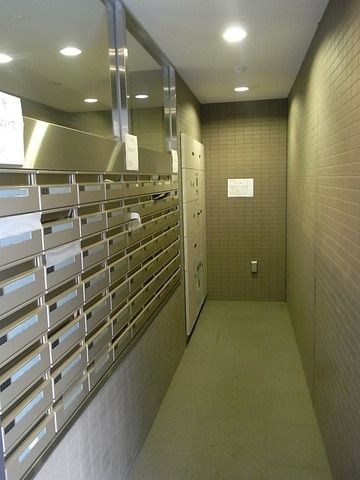 その他共有部分　★集合ポスト、宅配ＢＯＸ★