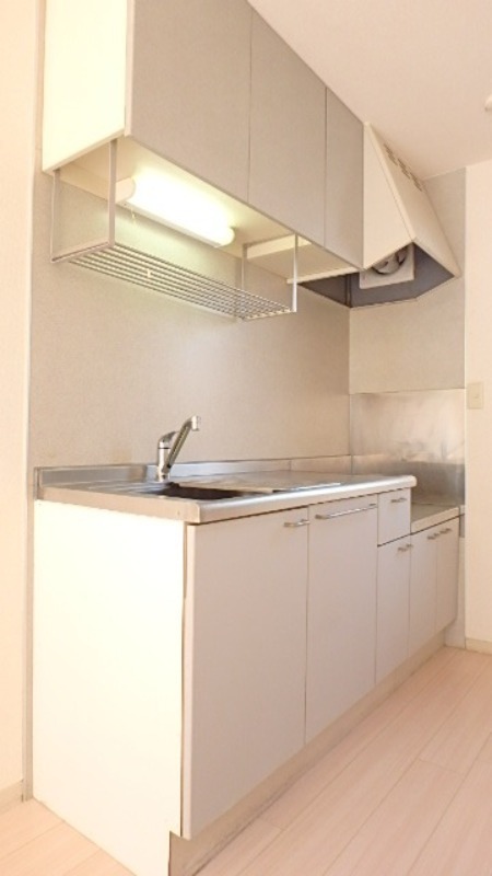 キッチン　図面と現状に相違がある場合には現状を優先