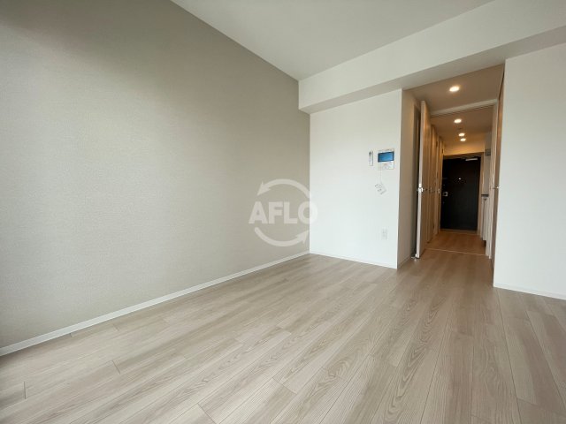 居室・リビング　レジュールアッシュNAMBA　リビング