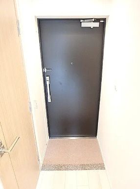 玄関　参考写真です