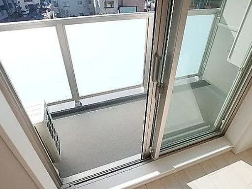 バルコニー　参考写真です