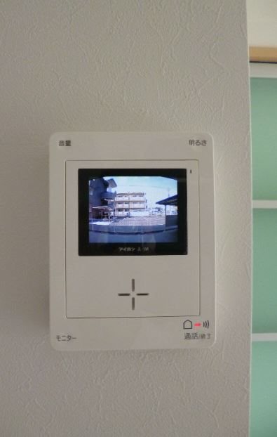 セキュリティ　※他部屋参照