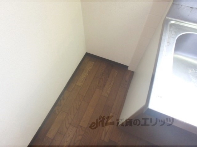 その他部屋・スペース　冷蔵庫置場