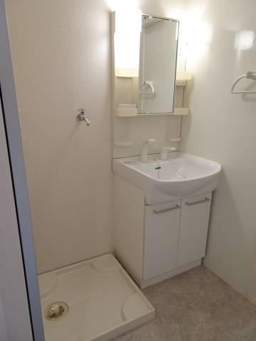 洗面設備　シャンプードレッサー