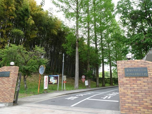 大学・短大　滋賀大学教育学部（大学・短大）まで993m