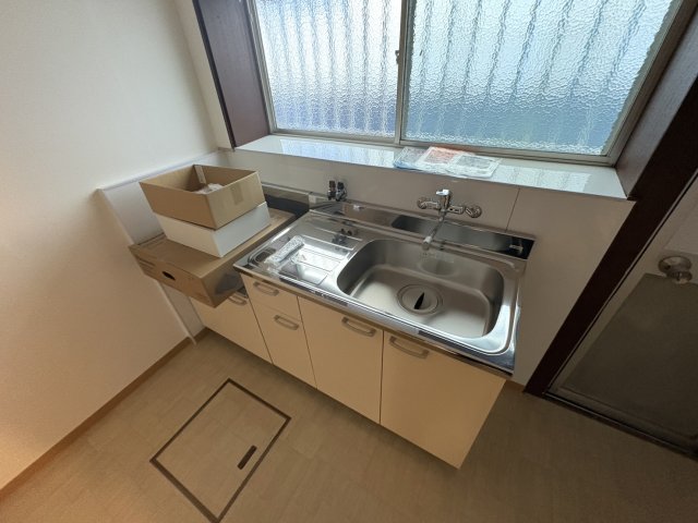 キッチン　水回りリフォーム