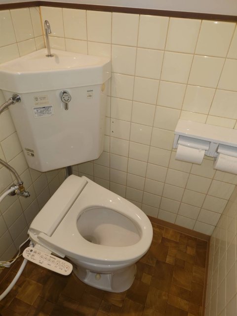 トイレ　水回りリフォーム