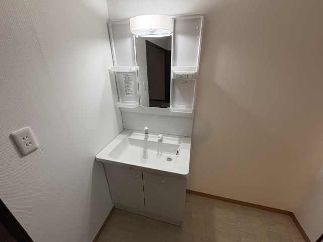 洗面設備　水回りリフォーム