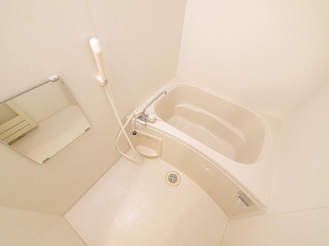 バス・シャワールーム　きれいなお風呂です