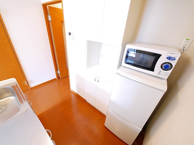 その他設備　家電付きです