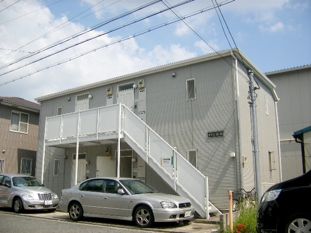 建物外観　外観写真