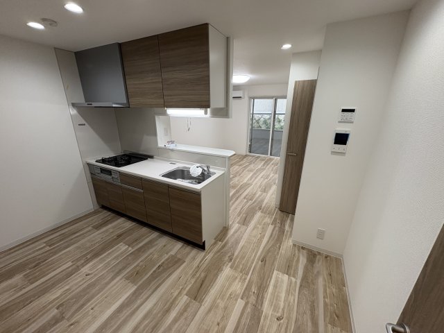 居室・リビング　同社施工事例