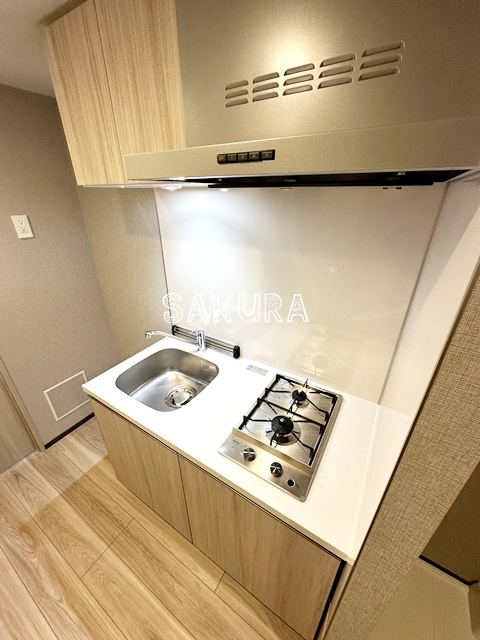 キッチン　お料理しやすいキッチンです♪