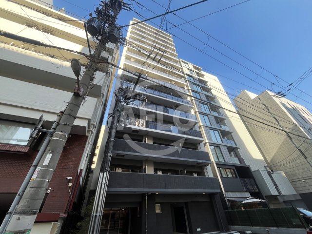 建物外観　コンフォリア・リヴ淡路町一丁目　外観